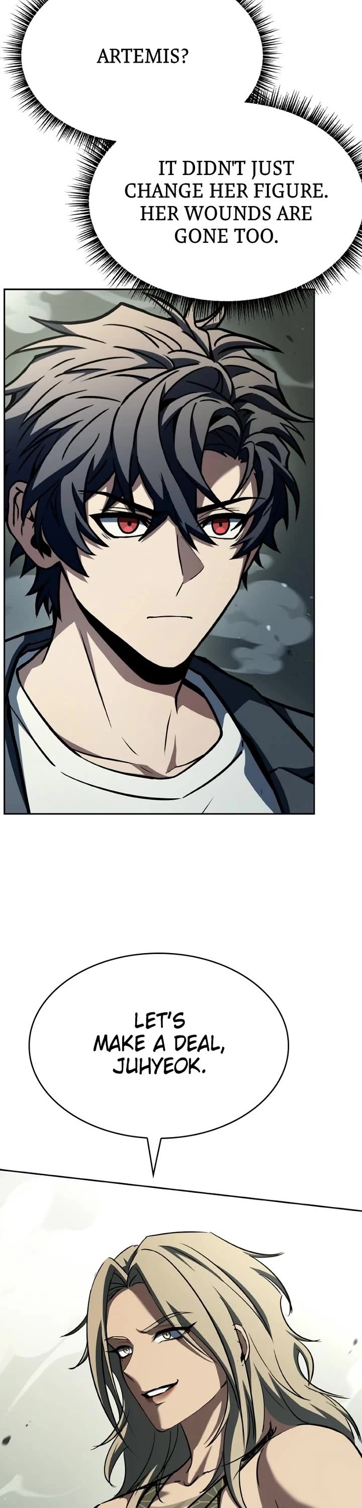 The Constellations Are My Disciples Chapter 156 page 32 - Chapter 156: Episode 156