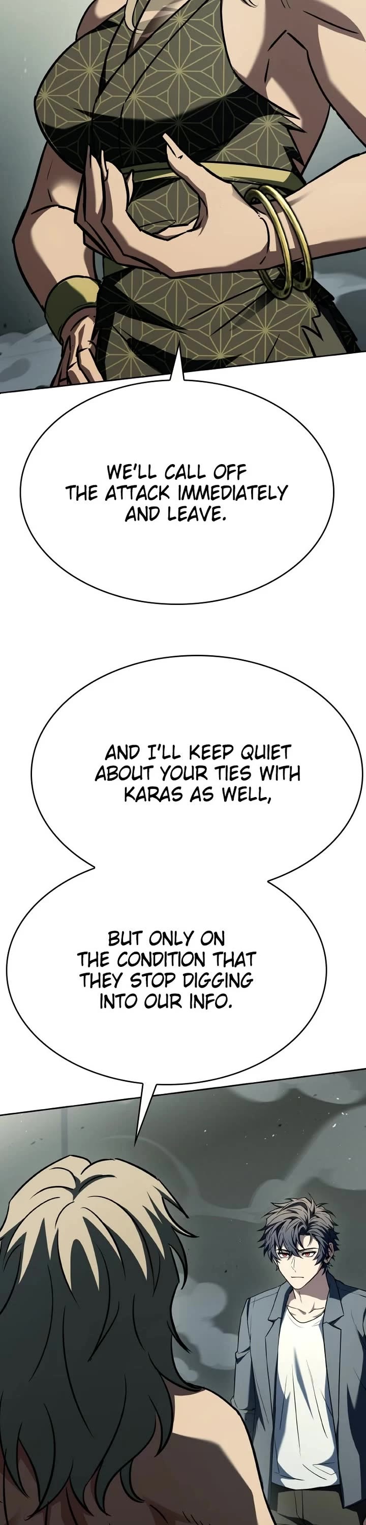 The Constellations Are My Disciples Chapter 156 page 33 - Chapter 156: Episode 156