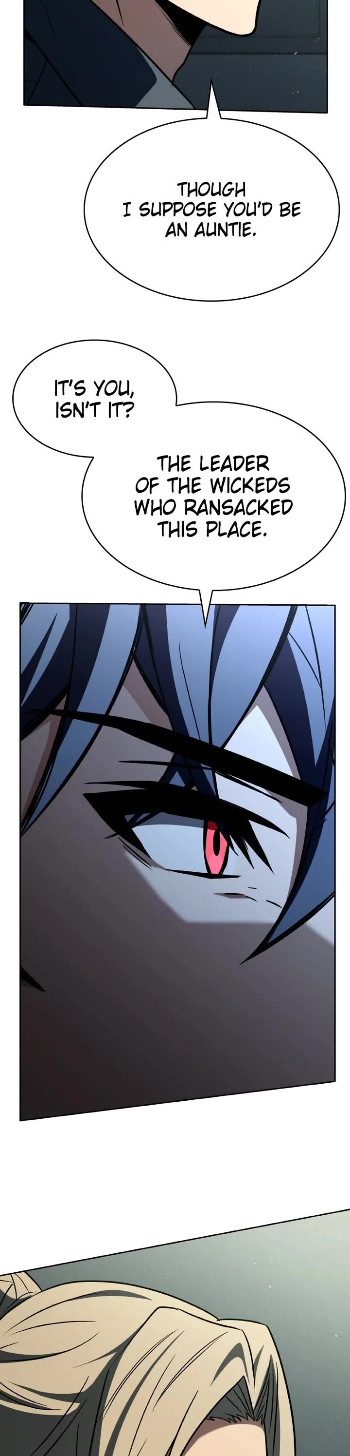 The Constellations Are My Disciples Chapter 156 page 4 - Chapter 156: Episode 156