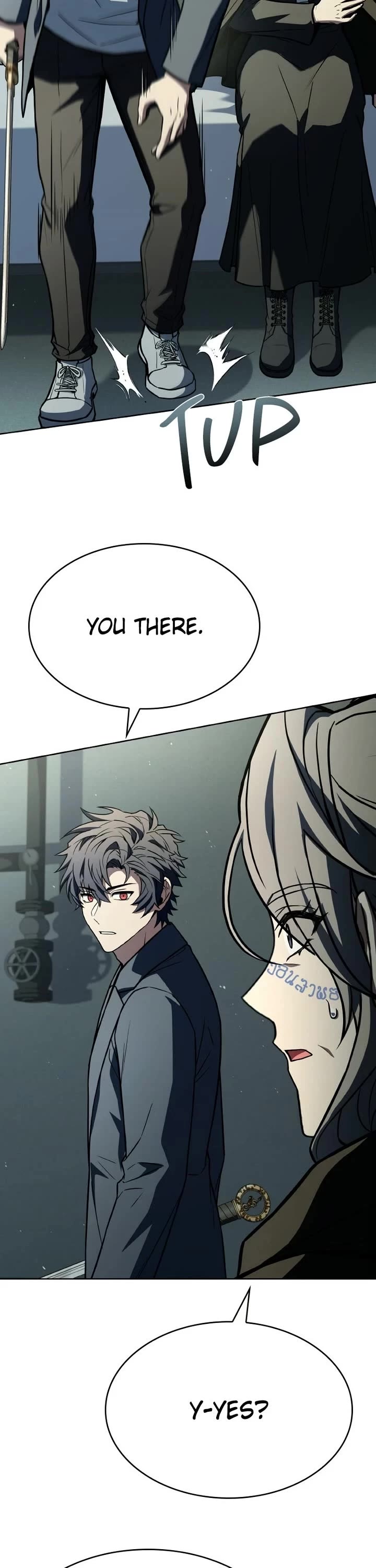 The Constellations Are My Disciples Chapter 156 page 8 - Chapter 156: Episode 156