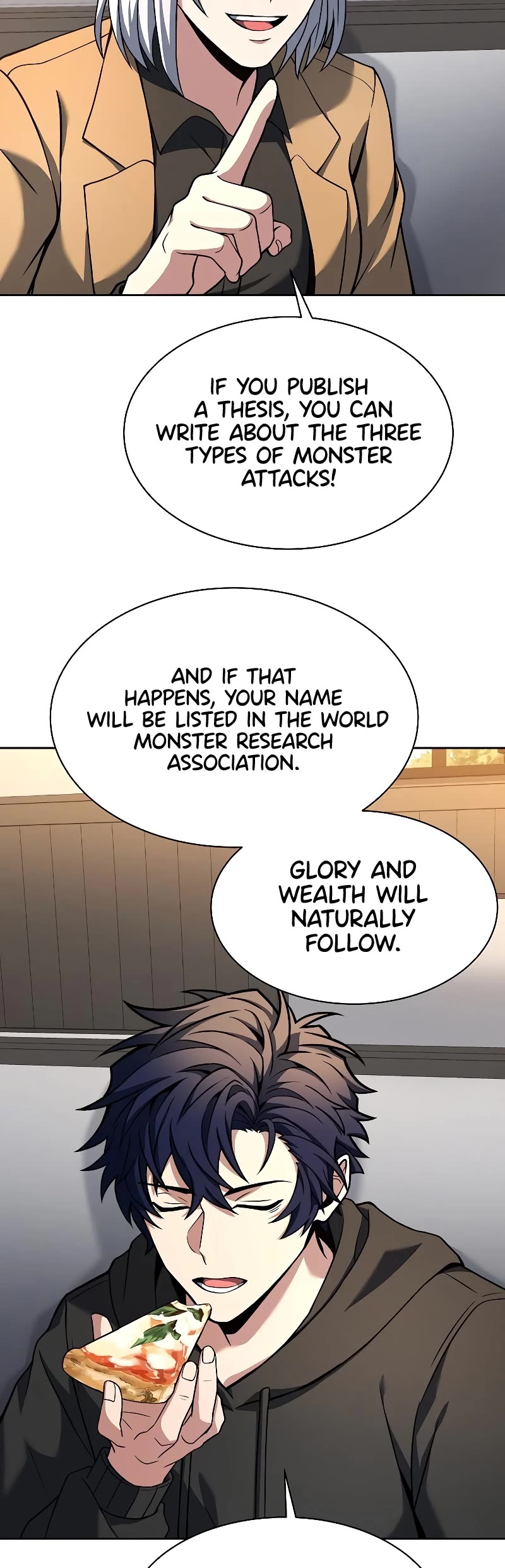 The Constellations Are My Disciples Chapter 16 page 11 - Chapter 16