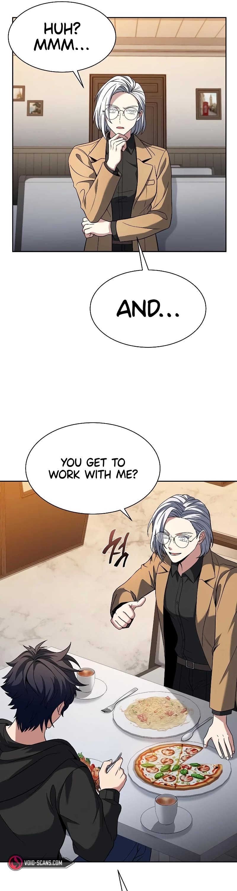 The Constellations Are My Disciples Chapter 16 page 13 - Chapter 16