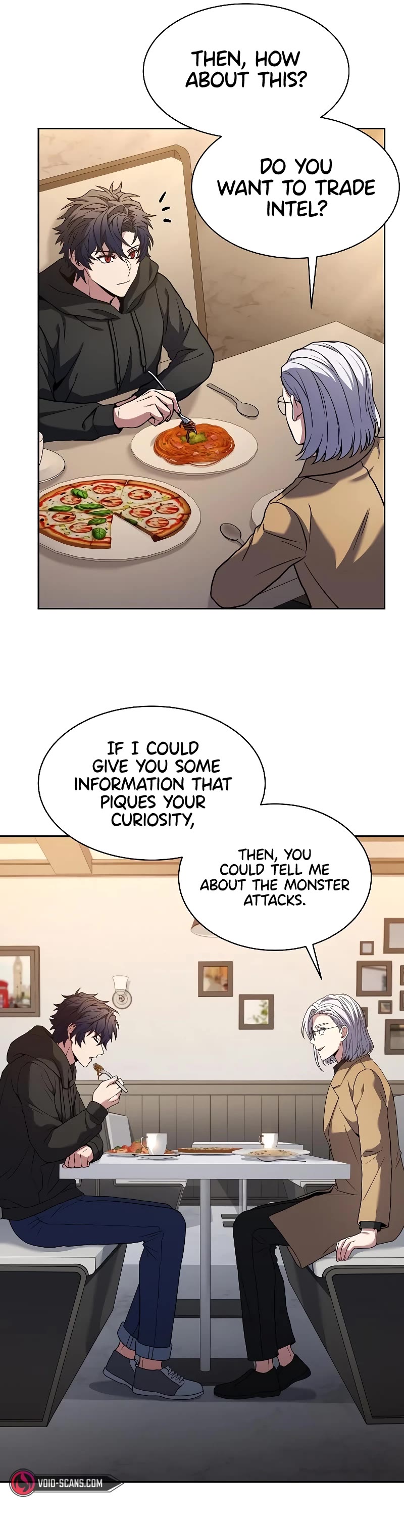 The Constellations Are My Disciples Chapter 16 page 17 - Chapter 16