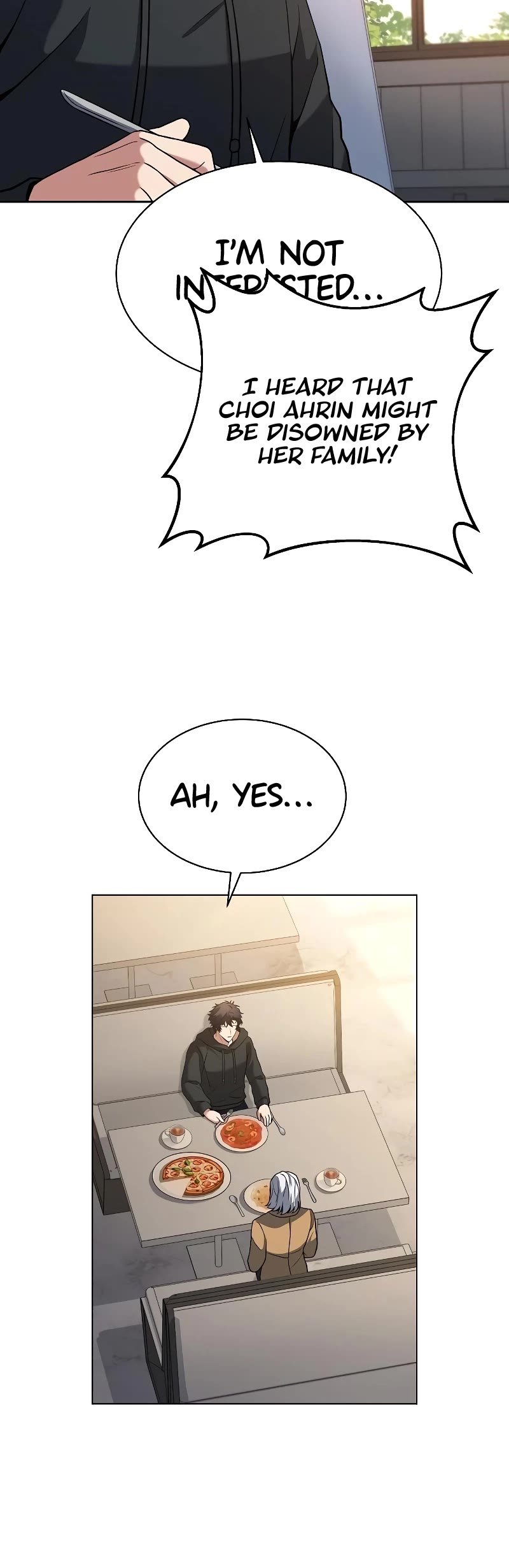 The Constellations Are My Disciples Chapter 16 page 19 - Chapter 16