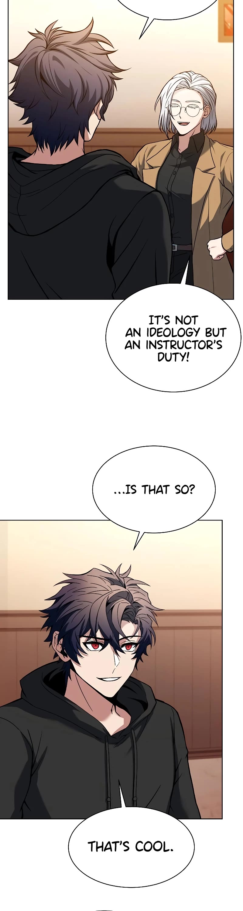 The Constellations Are My Disciples Chapter 16 page 26 - Chapter 16