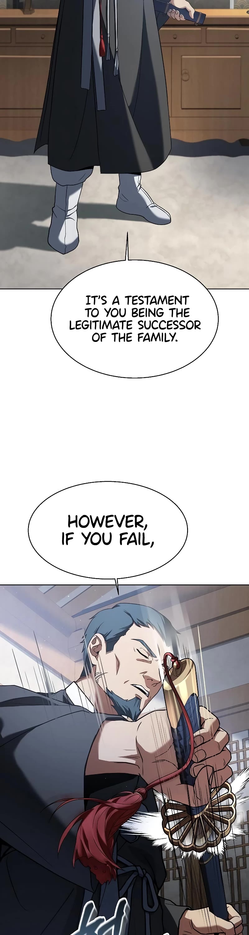 The Constellations Are My Disciples Chapter 16 page 34 - Chapter 16
