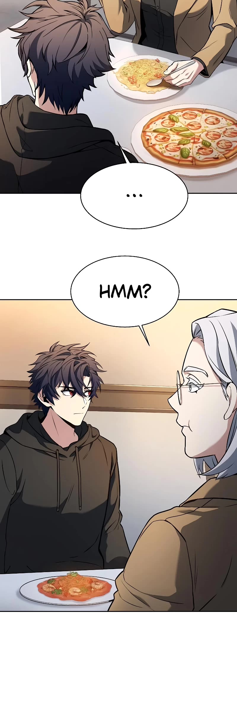 The Constellations Are My Disciples Chapter 16 page 4 - Chapter 16