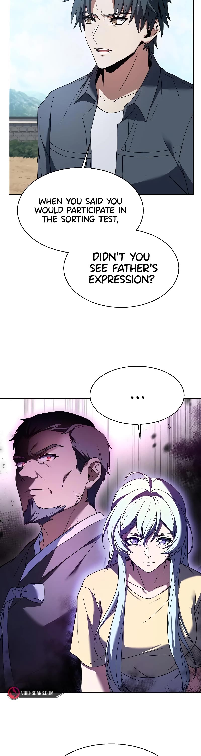 The Constellations Are My Disciples Chapter 16 page 42 - Chapter 16