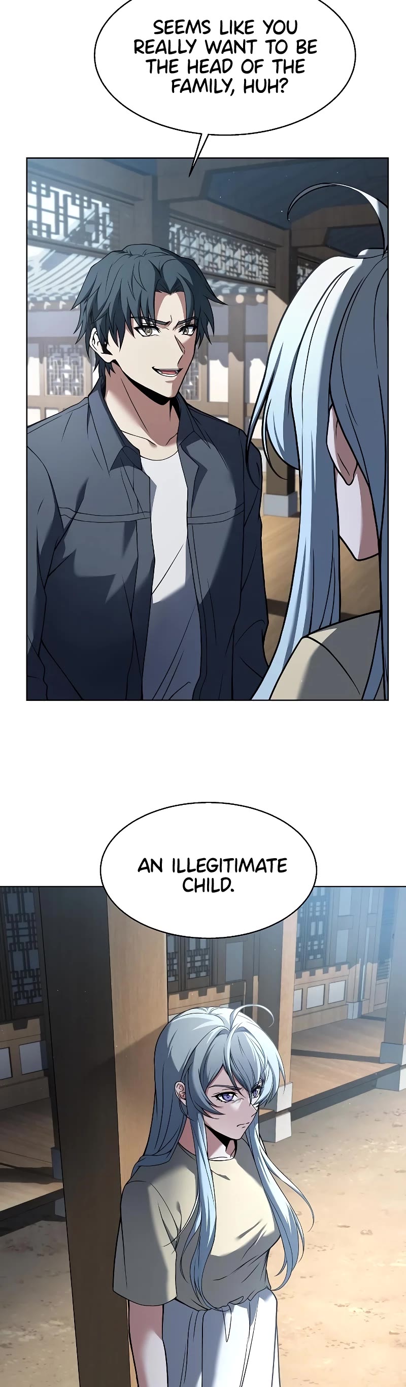 The Constellations Are My Disciples Chapter 16 page 43 - Chapter 16