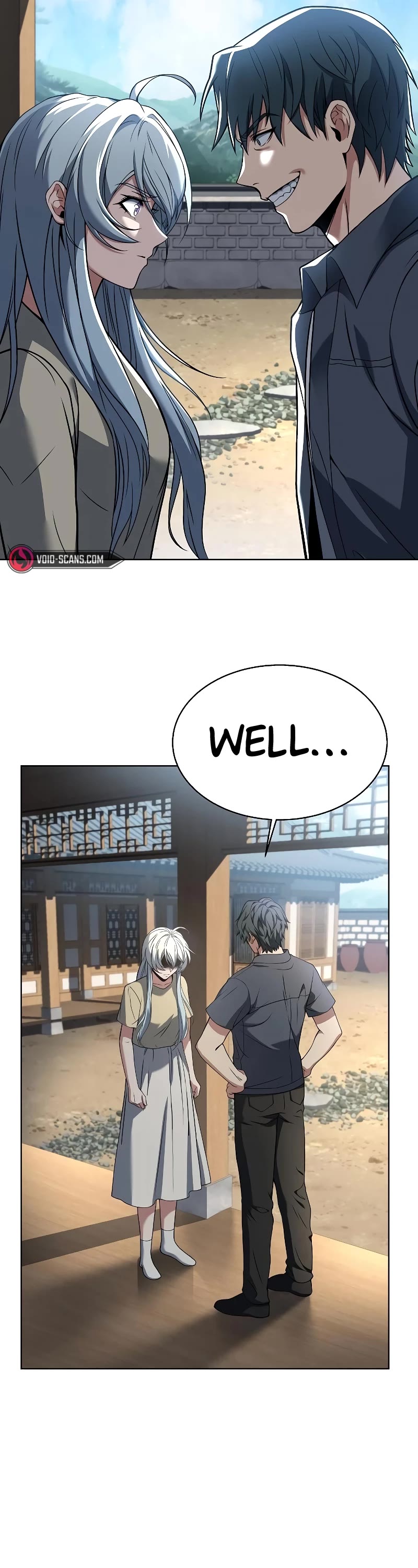 The Constellations Are My Disciples Chapter 16 page 46 - Chapter 16