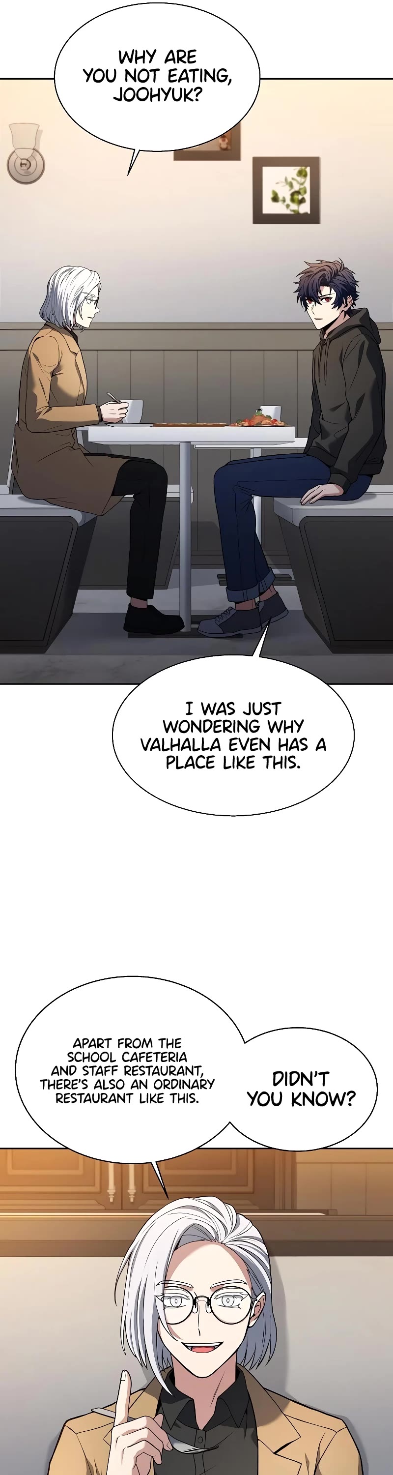 The Constellations Are My Disciples Chapter 16 page 5 - Chapter 16