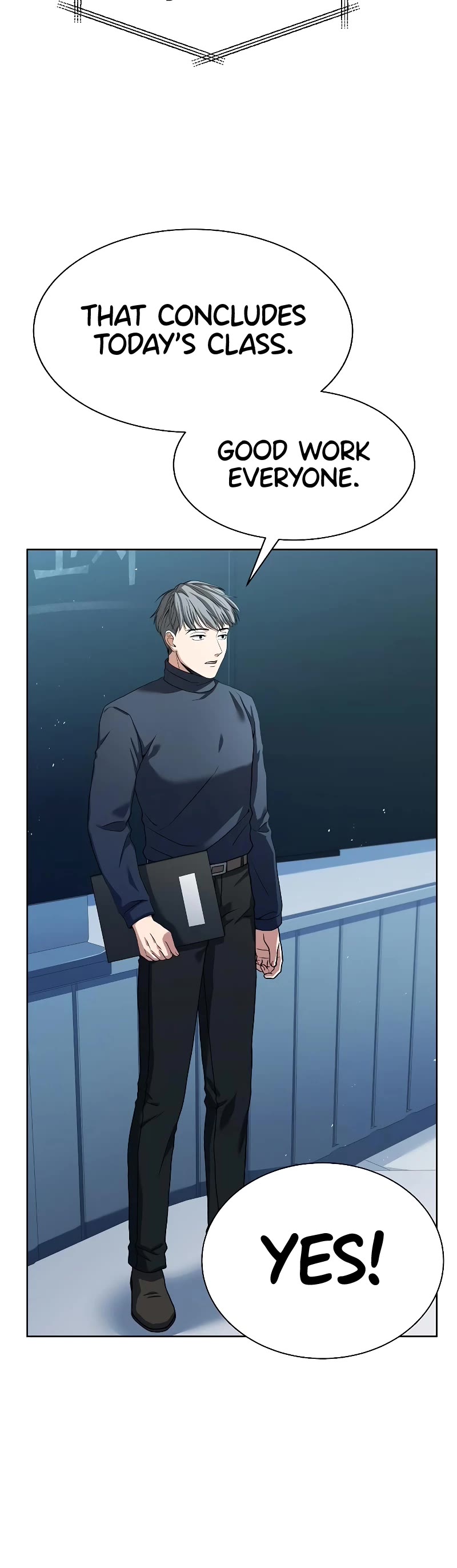 The Constellations Are My Disciples Chapter 17 page 12 - Chapter 17