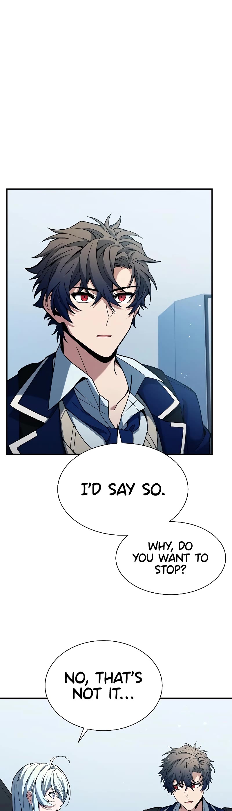 The Constellations Are My Disciples Chapter 17 page 15 - Chapter 17