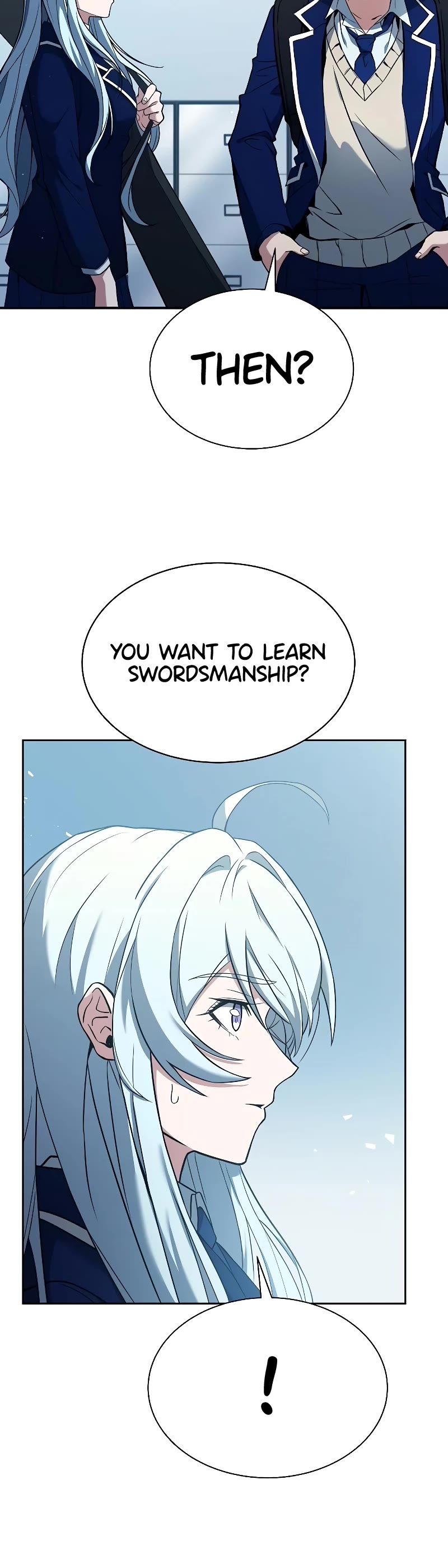 The Constellations Are My Disciples Chapter 17 page 16 - Chapter 17