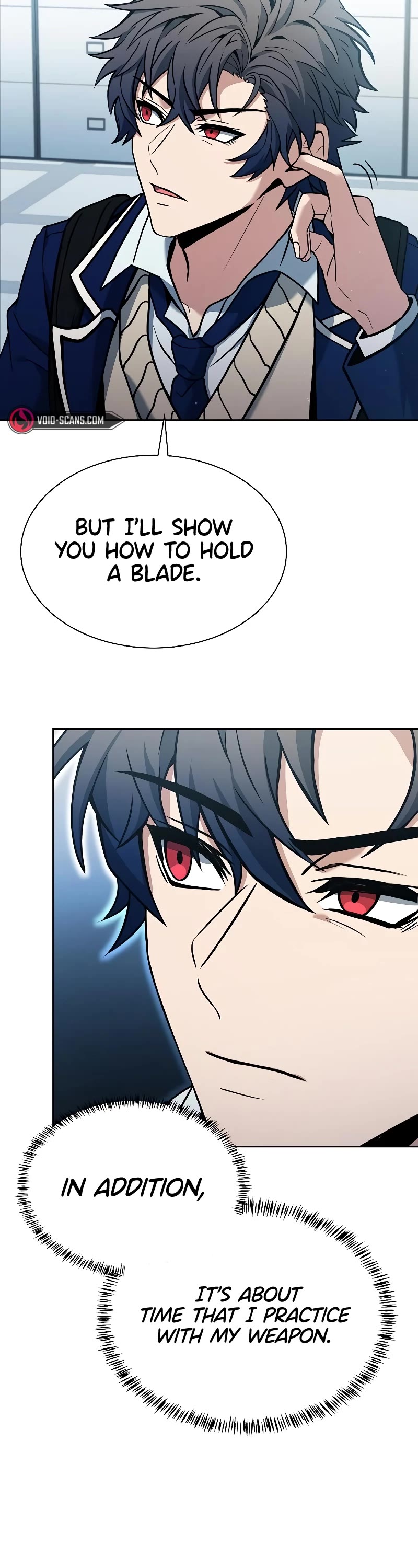 The Constellations Are My Disciples Chapter 17 page 18 - Chapter 17