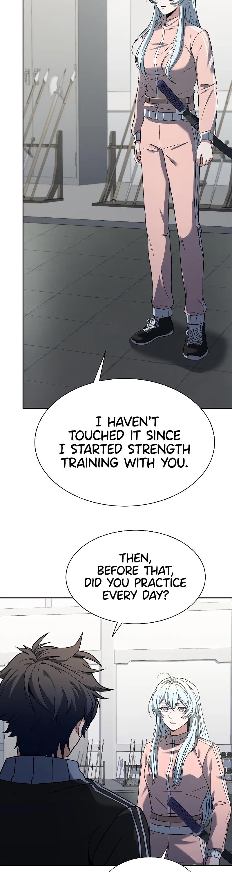 The Constellations Are My Disciples Chapter 17 page 22 - Chapter 17