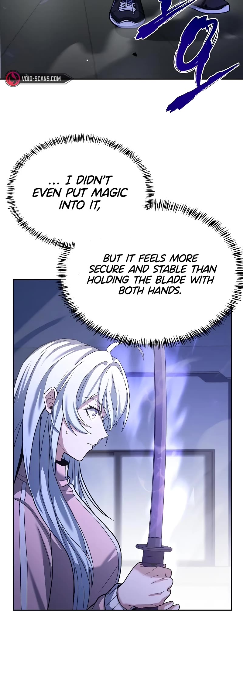 The Constellations Are My Disciples Chapter 17 page 28 - Chapter 17