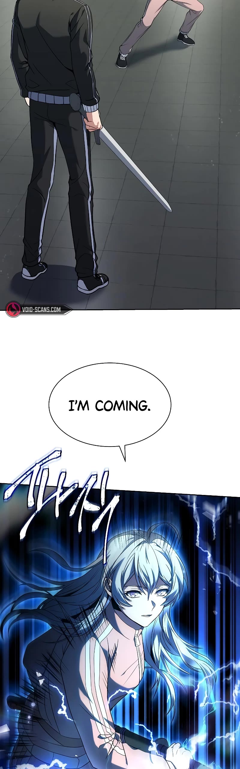 The Constellations Are My Disciples Chapter 17 page 31 - Chapter 17
