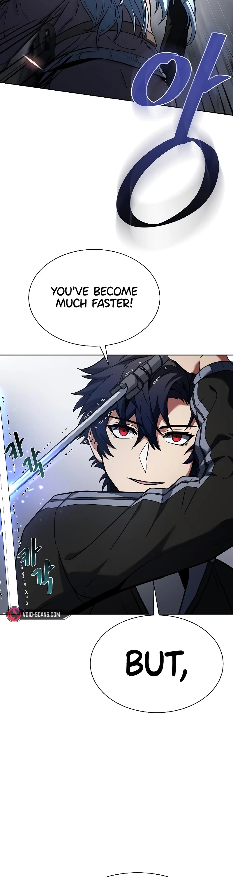 The Constellations Are My Disciples Chapter 17 page 34 - Chapter 17