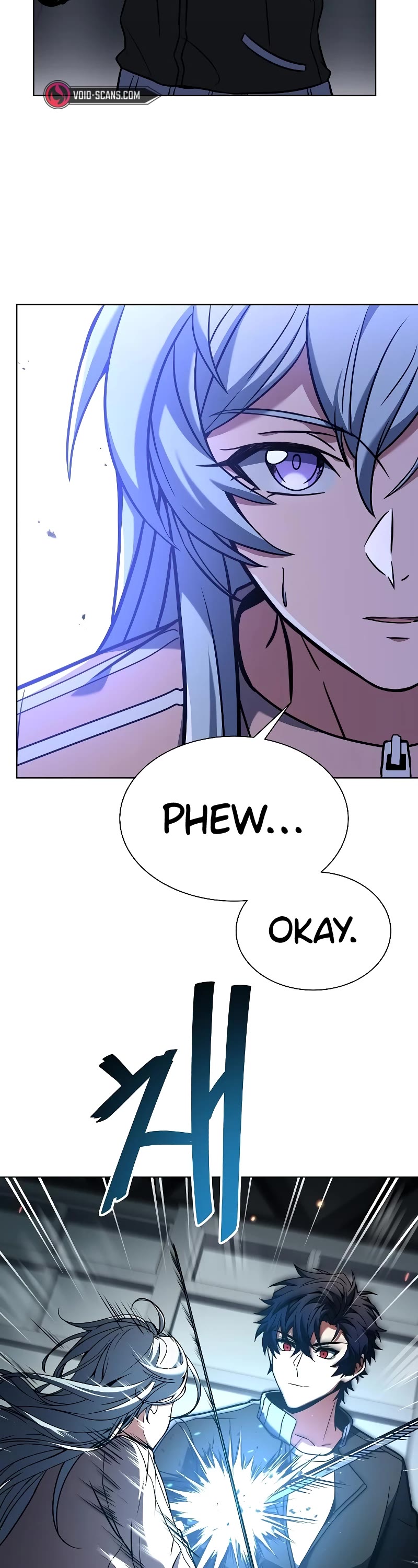 The Constellations Are My Disciples Chapter 17 page 42 - Chapter 17