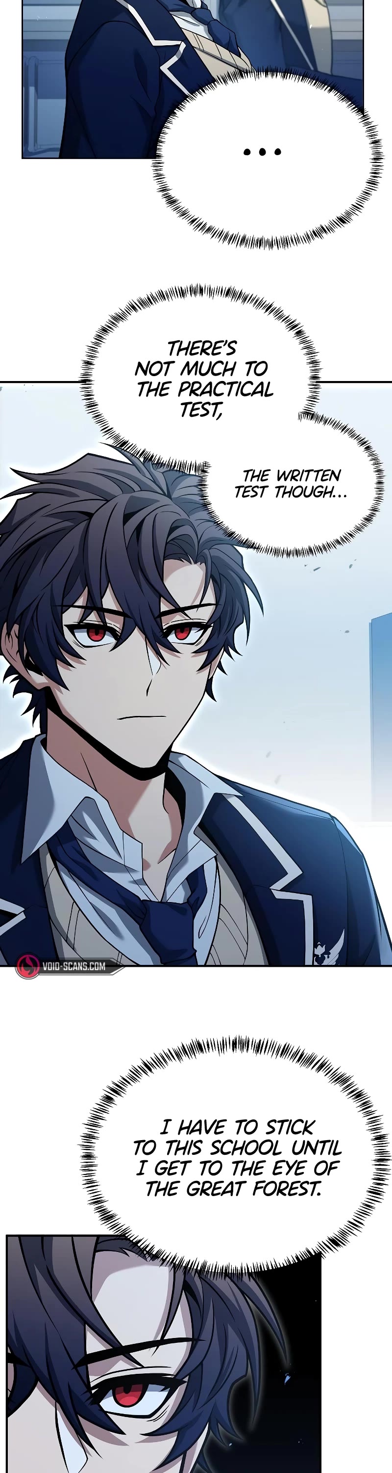 The Constellations Are My Disciples Chapter 17 page 6 - Chapter 17