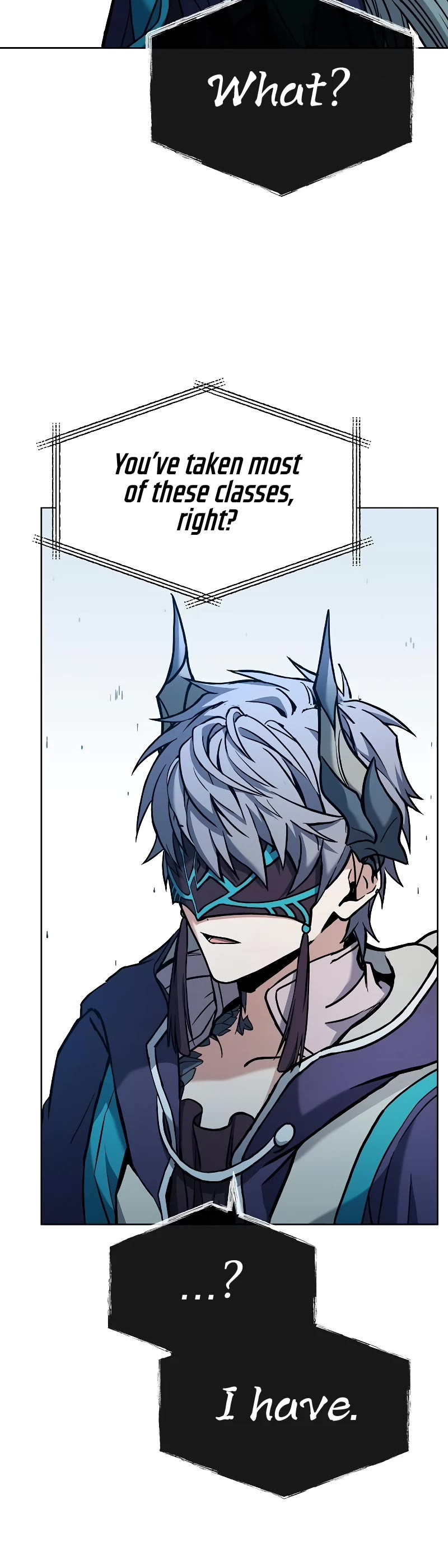 The Constellations Are My Disciples Chapter 17 page 8 - Chapter 17