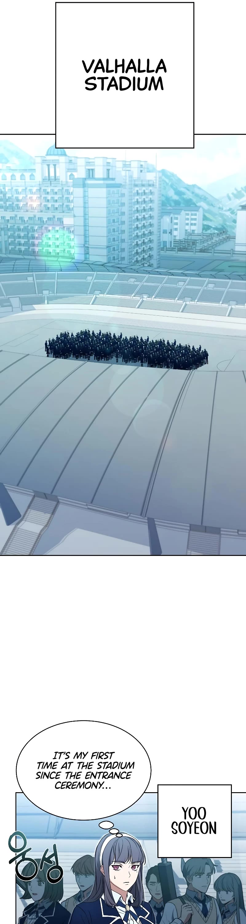 The Constellations Are My Disciples Chapter 18 page 17 - Chapter 18