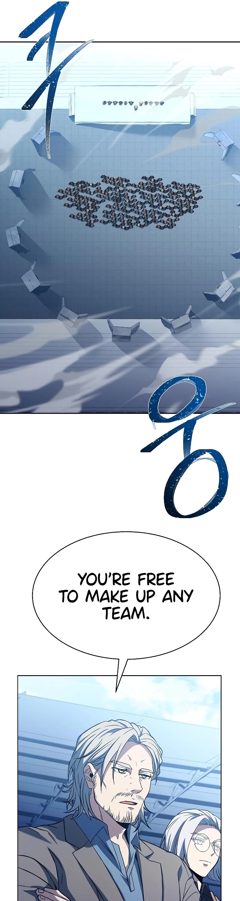 The Constellations Are My Disciples Chapter 18 page 25 - Chapter 18