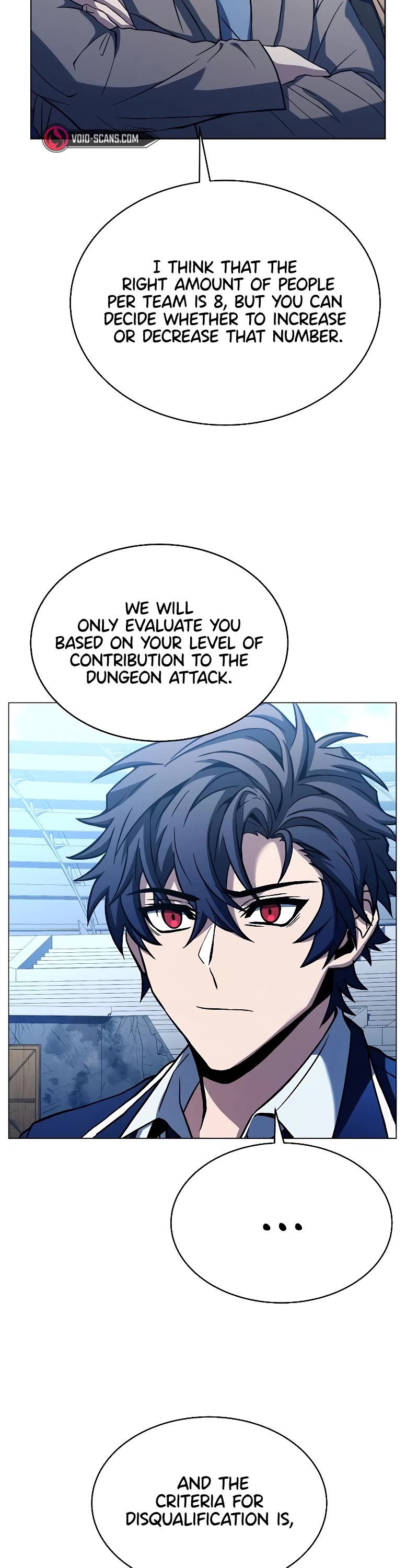 The Constellations Are My Disciples Chapter 18 page 26 - Chapter 18