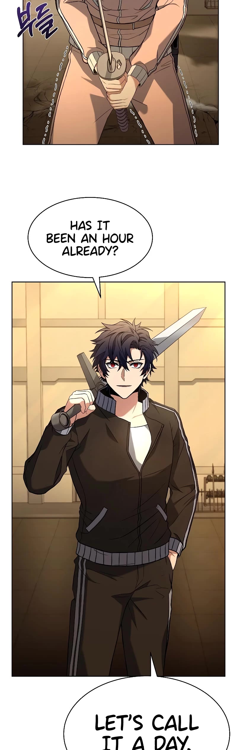 The Constellations Are My Disciples Chapter 18 page 3 - Chapter 18