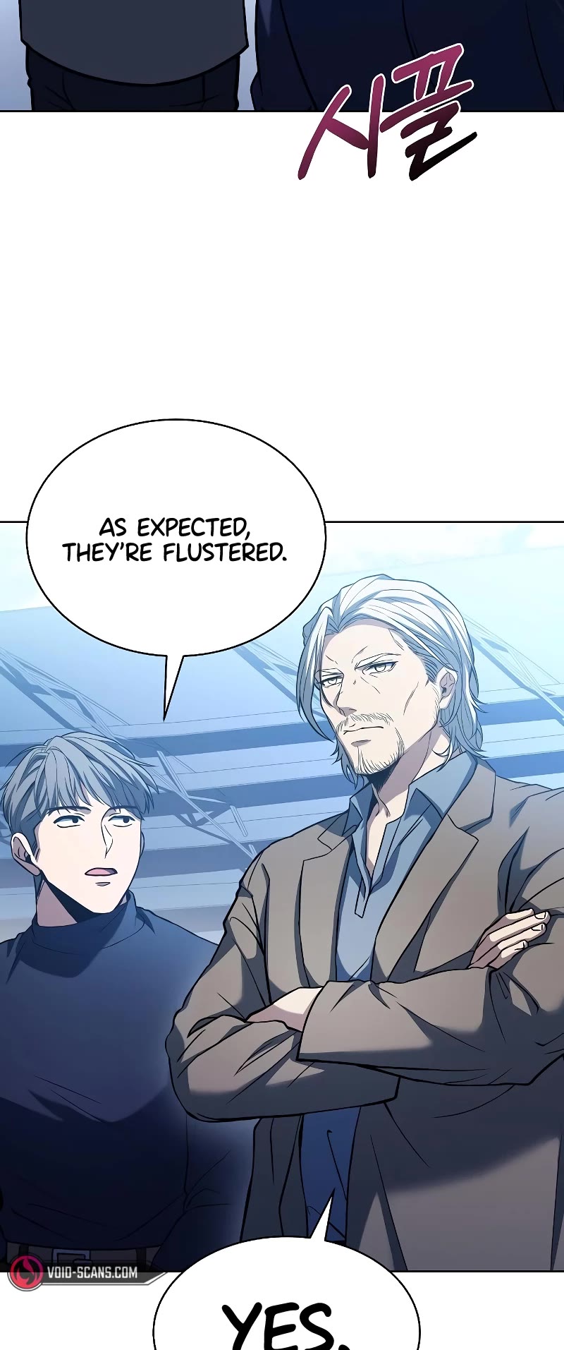 The Constellations Are My Disciples Chapter 18 page 31 - Chapter 18