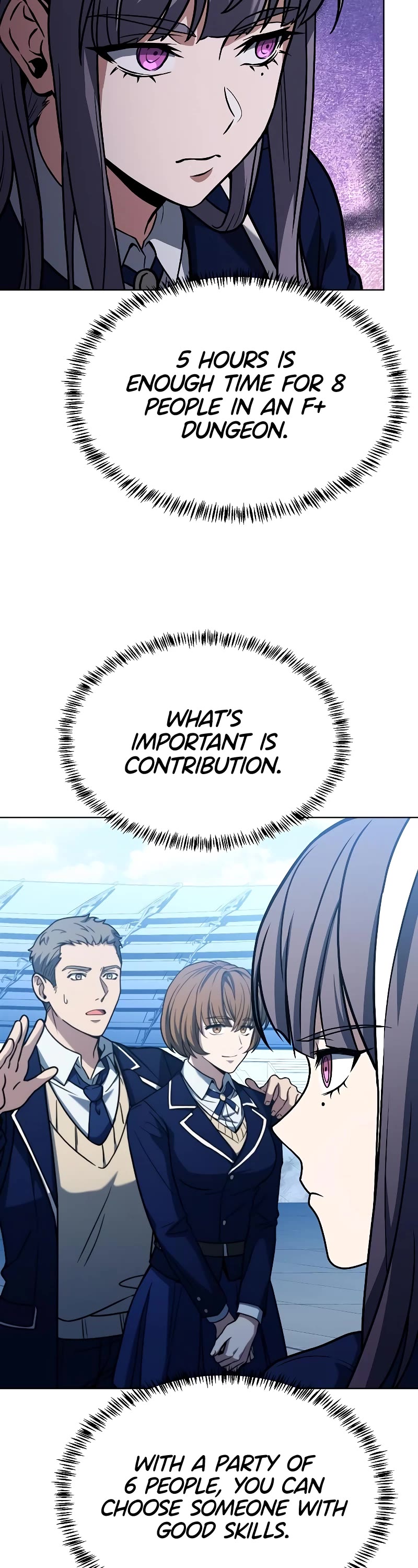 The Constellations Are My Disciples Chapter 18 page 34 - Chapter 18