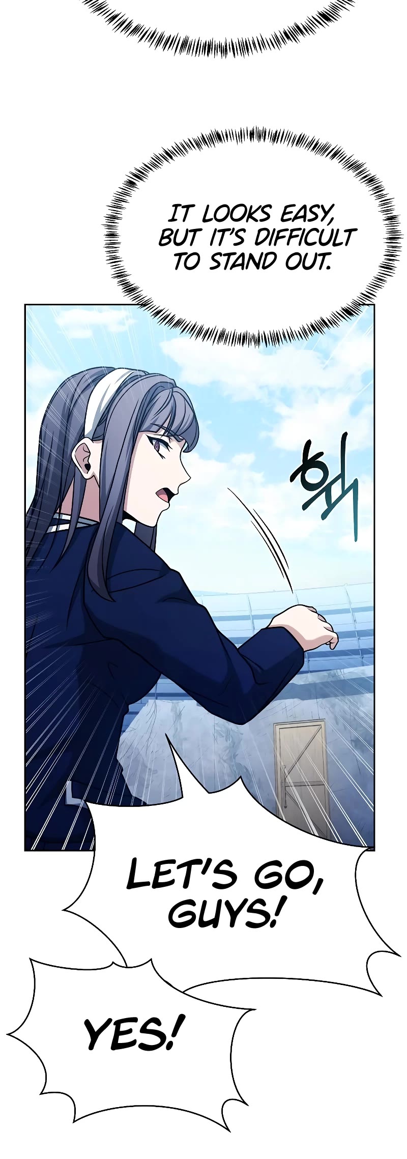 The Constellations Are My Disciples Chapter 18 page 35 - Chapter 18