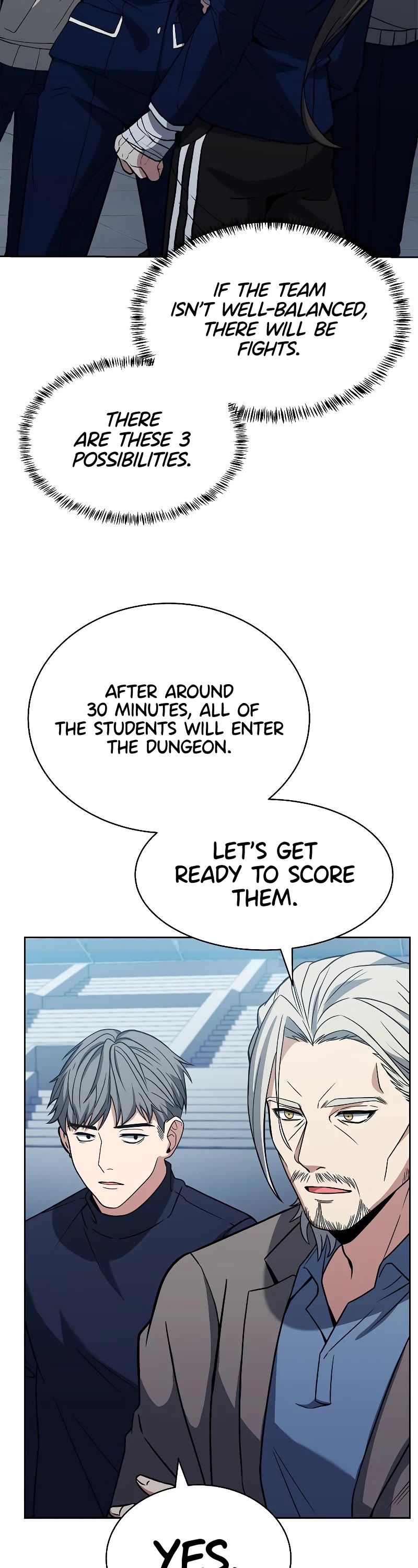 The Constellations Are My Disciples Chapter 18 page 38 - Chapter 18