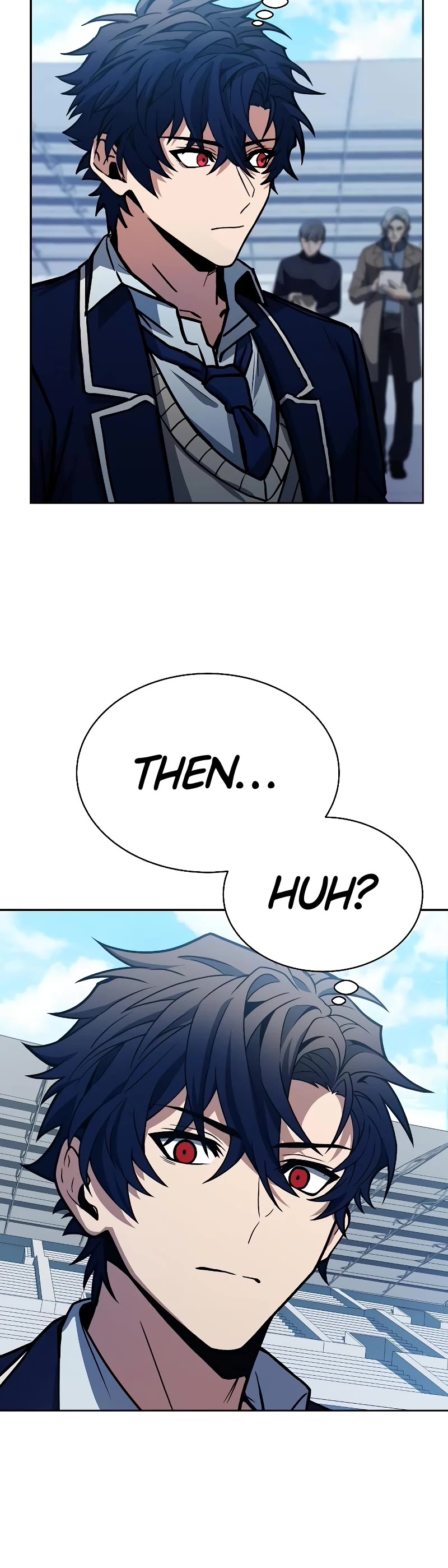 The Constellations Are My Disciples Chapter 18 page 40 - Chapter 18
