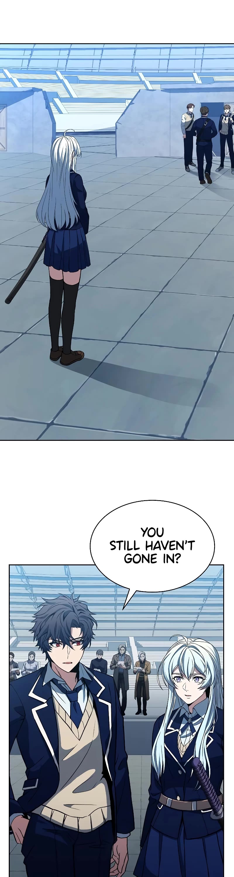 The Constellations Are My Disciples Chapter 18 page 41 - Chapter 18