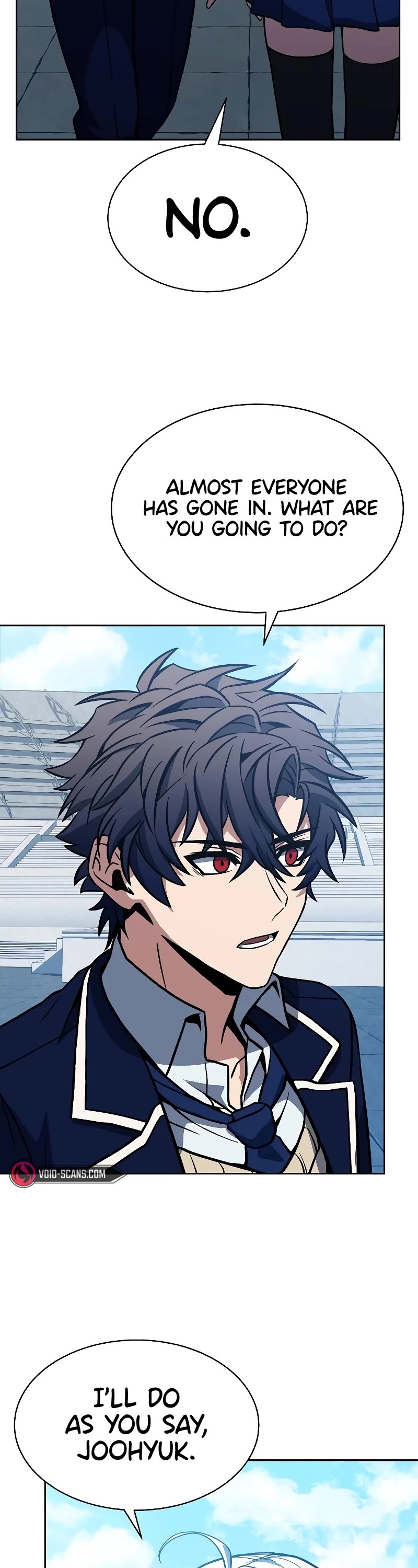 The Constellations Are My Disciples Chapter 18 page 42 - Chapter 18