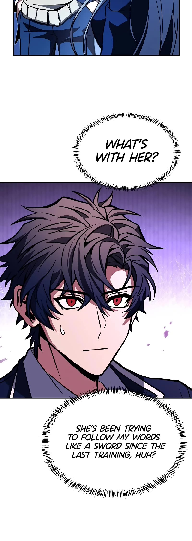 The Constellations Are My Disciples Chapter 18 page 44 - Chapter 18