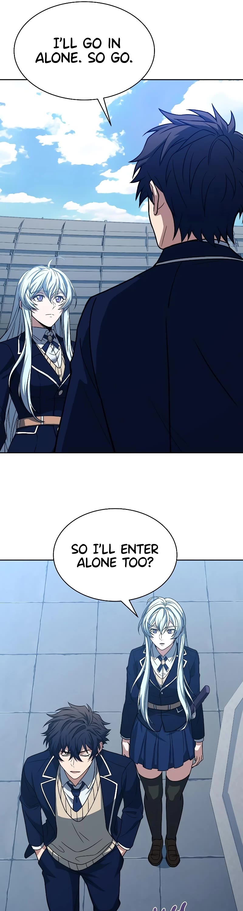The Constellations Are My Disciples Chapter 18 page 45 - Chapter 18