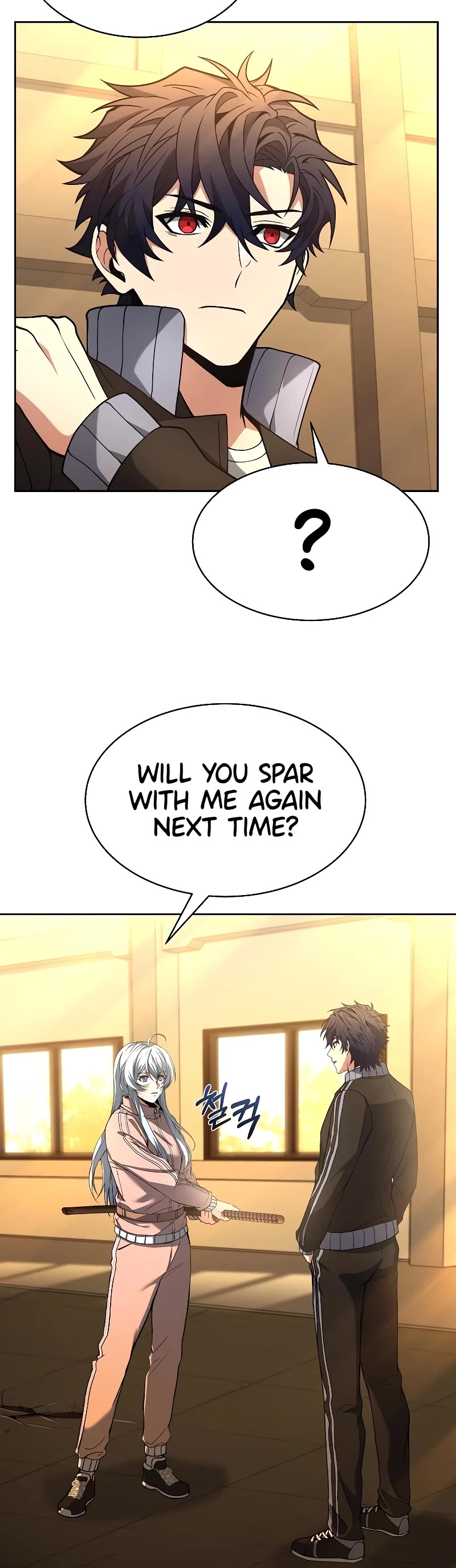 The Constellations Are My Disciples Chapter 18 page 8 - Chapter 18