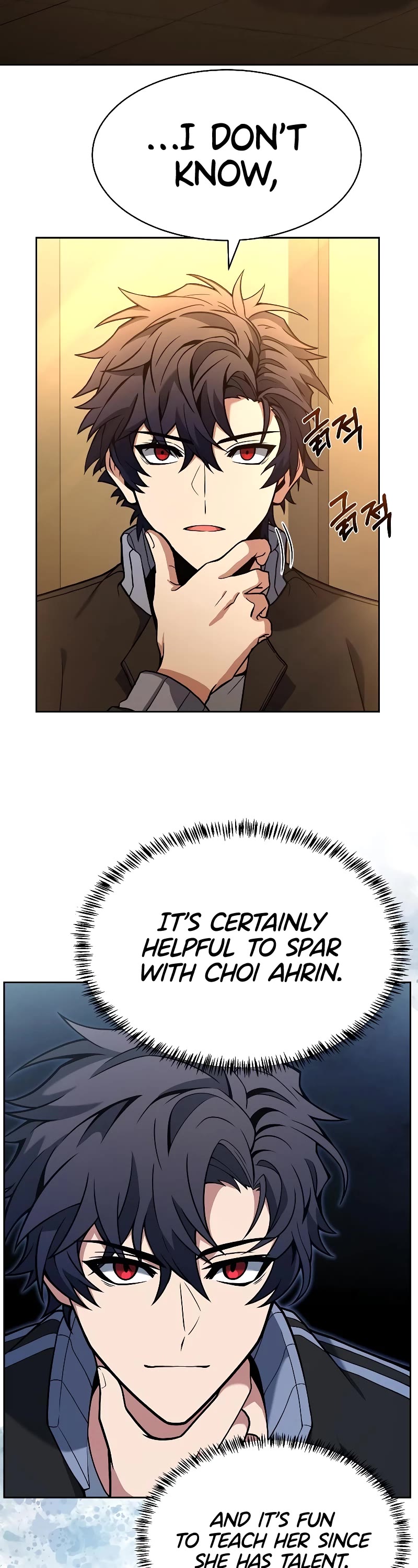 The Constellations Are My Disciples Chapter 18 page 9 - Chapter 18
