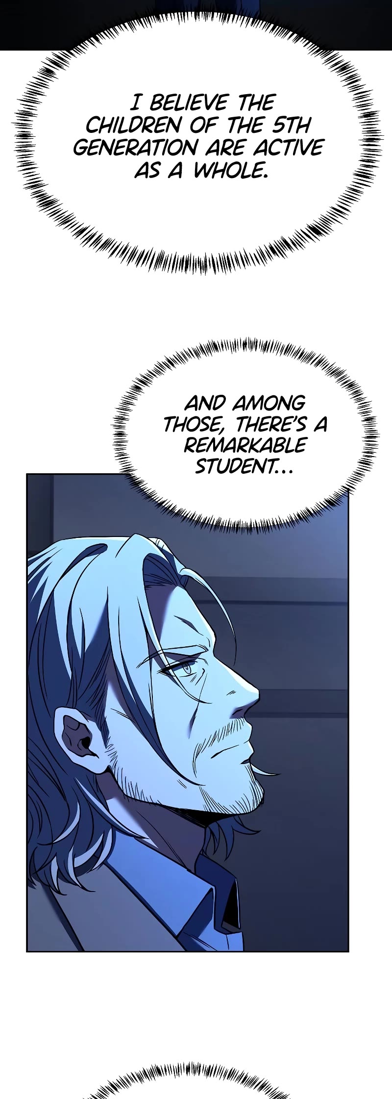 The Constellations Are My Disciples Chapter 19 page 11 - Chapter 19