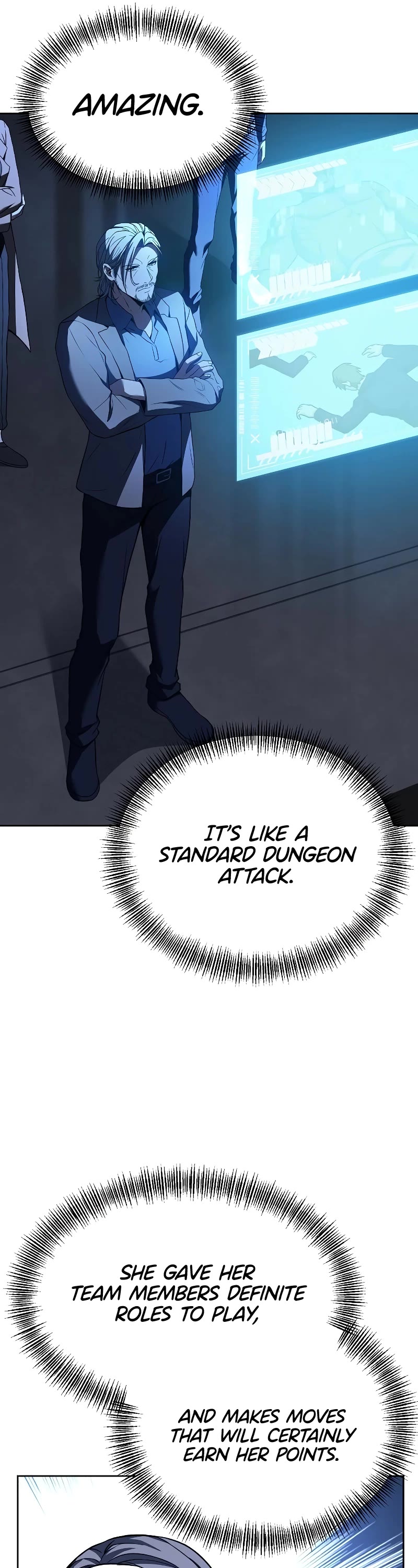 The Constellations Are My Disciples Chapter 19 page 21 - Chapter 19