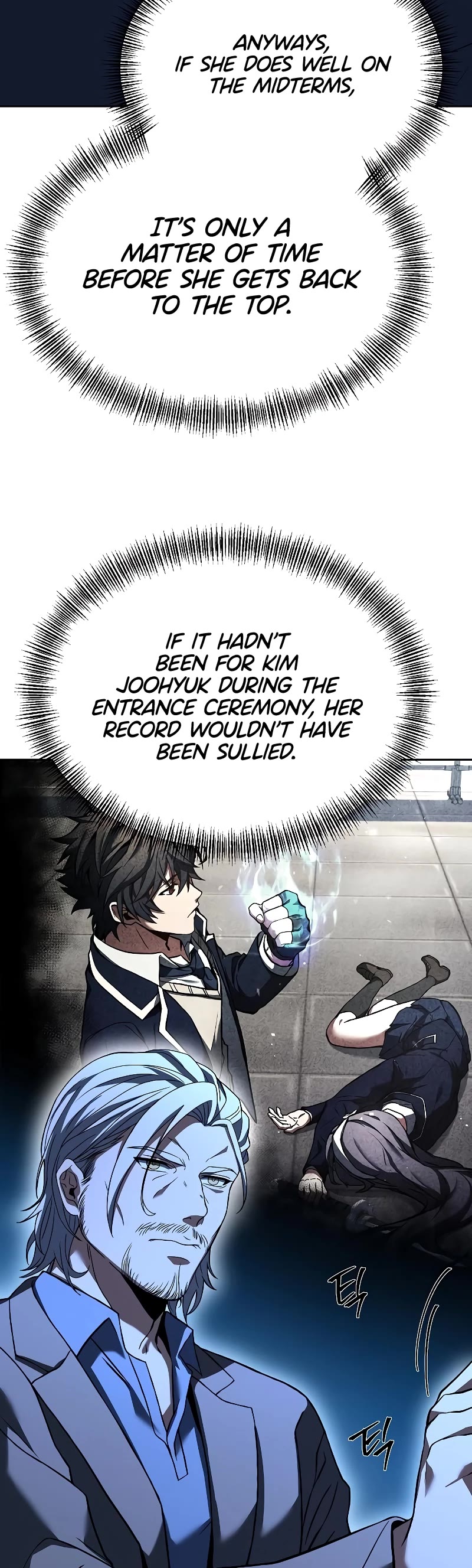 The Constellations Are My Disciples Chapter 19 page 23 - Chapter 19
