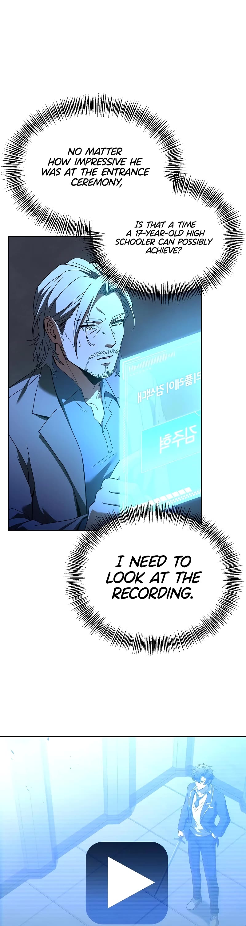 The Constellations Are My Disciples Chapter 19 page 29 - Chapter 19