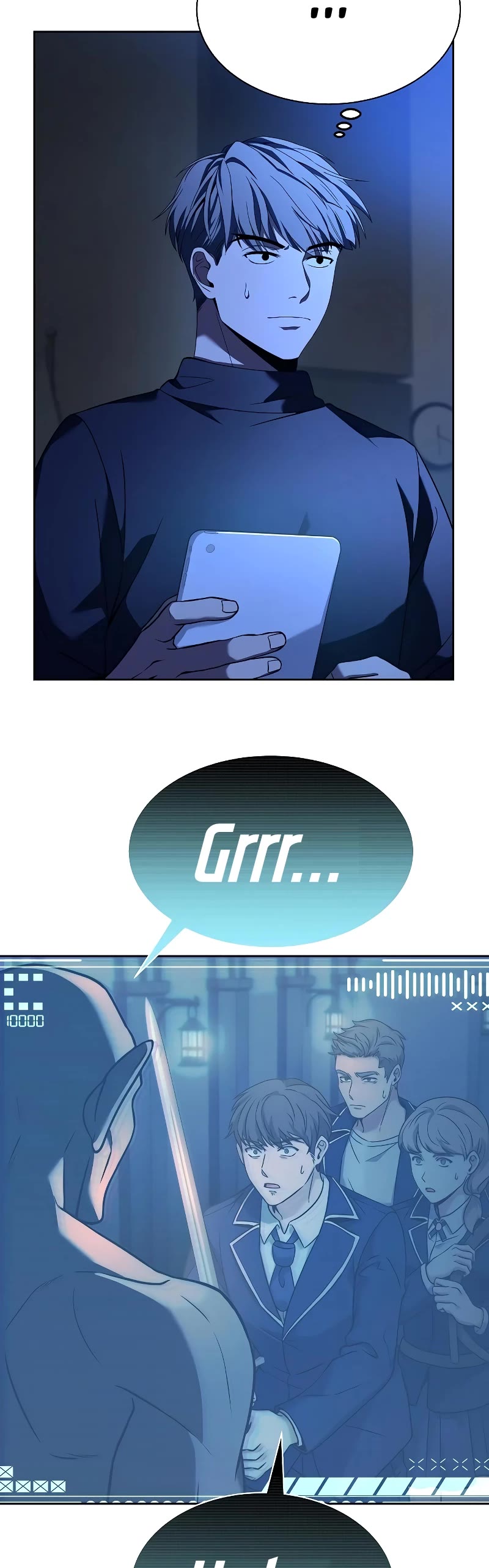 The Constellations Are My Disciples Chapter 19 page 3 - Chapter 19