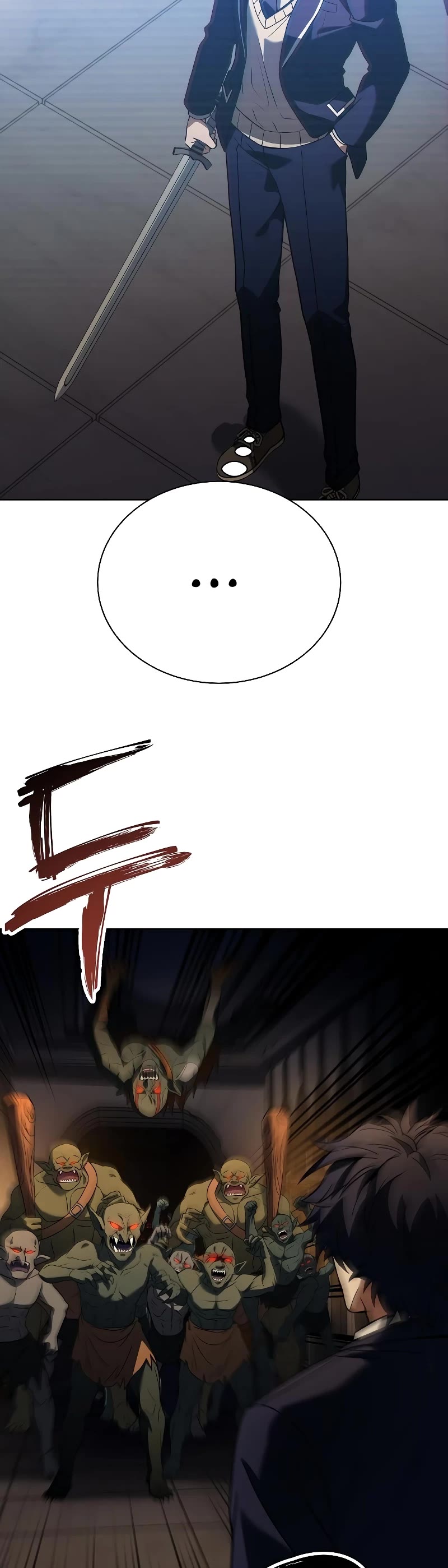 The Constellations Are My Disciples Chapter 19 page 31 - Chapter 19