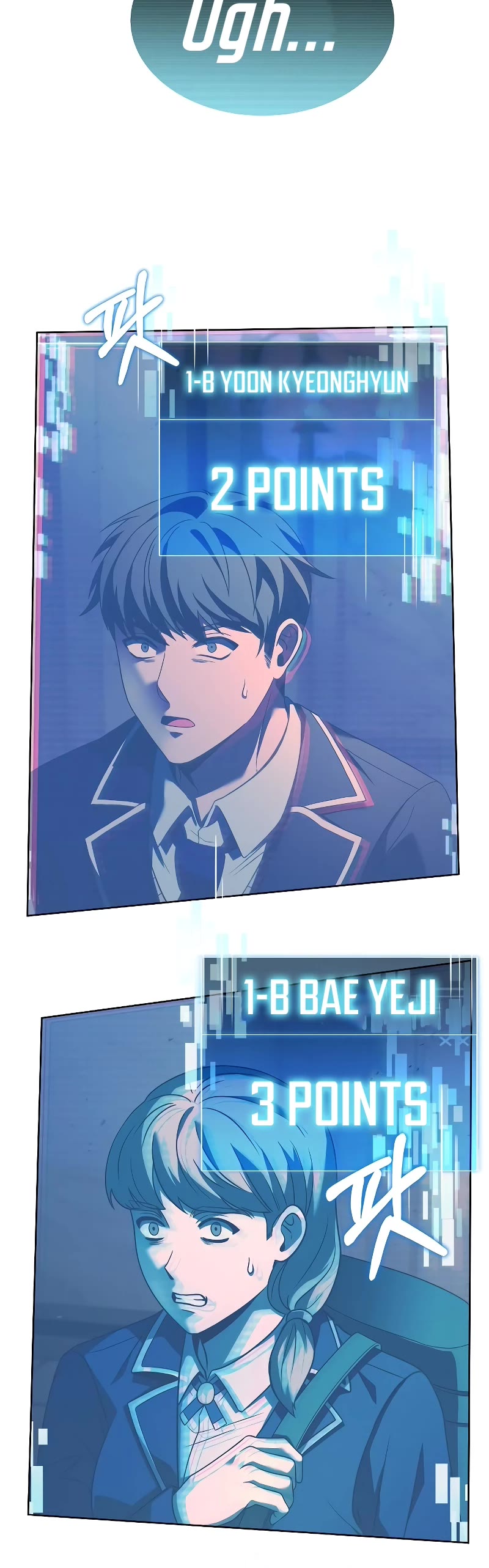 The Constellations Are My Disciples Chapter 19 page 4 - Chapter 19