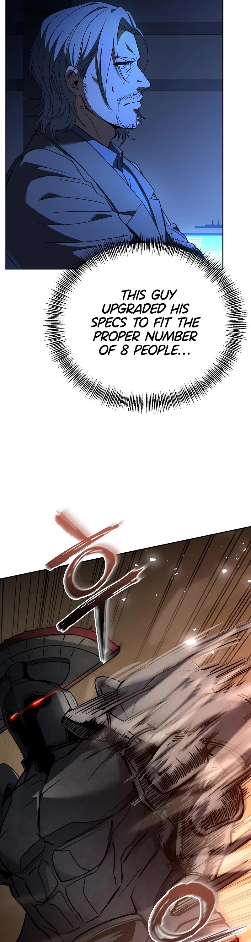 The Constellations Are My Disciples Chapter 19 page 45 - Chapter 19
