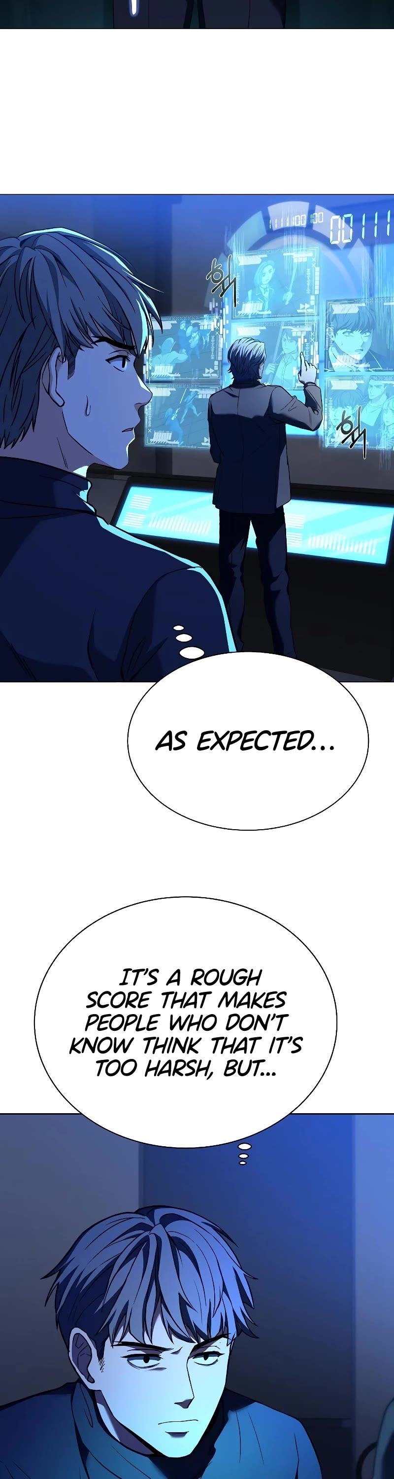 The Constellations Are My Disciples Chapter 19 page 6 - Chapter 19